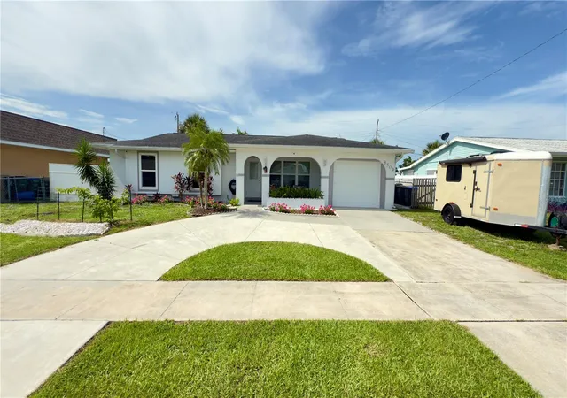 Photo 1 of Single family home for sale at 8509 La Boca Ave, North Port, FL 34287 | MLS# A4688744 | Listing updated on 2026-10-06