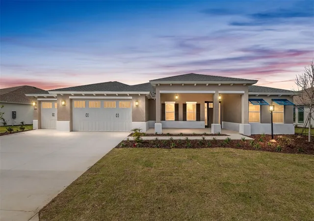 Photo 1 of Sale Pending at 10345 Sw 82nd Place Rd, Ocala, FL 34481 | MLS# OM722123 | Listing updated on 2026-09-04
