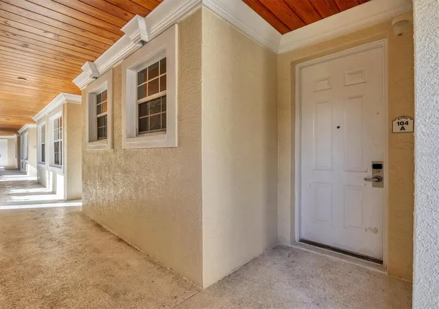 Listing Photo 3 - Condo for sale in building located at 3506 54Th Dr W, Bradenton, FL 34210 - Unit #104
