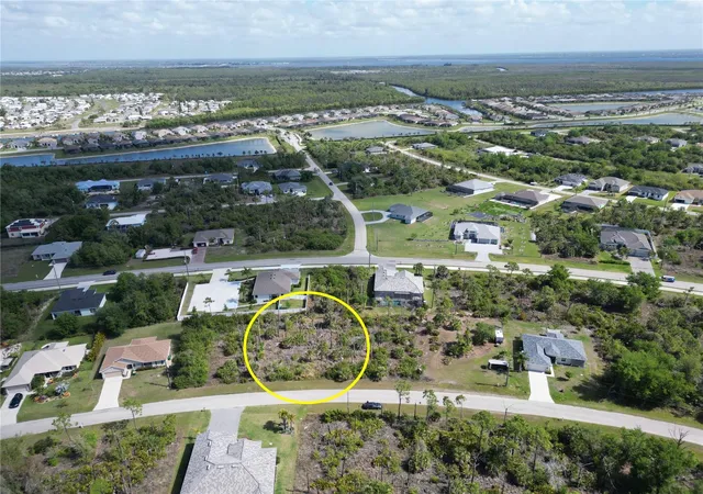 Photo 1 of Land for sale at 14390 Dafoe St, Port Charlotte, FL 33981 | MLS# D6146892 | Listing updated on 2026-09-18