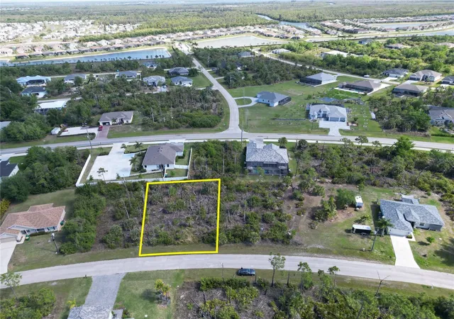 Photo 2 of Land for sale at 14390 Dafoe St, Port Charlotte, FL 33981 | MLS# D6146892 | Listing updated on 2026-09-18