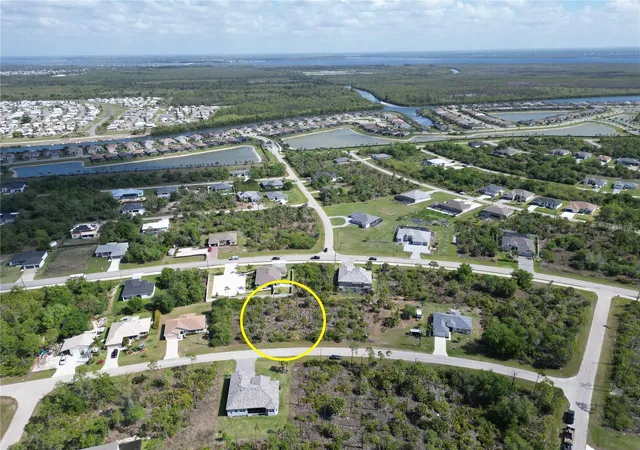 Photo 3 of Land for sale at 14390 Dafoe St, Port Charlotte, FL 33981 | MLS# D6146892 | Listing updated on 2026-09-18