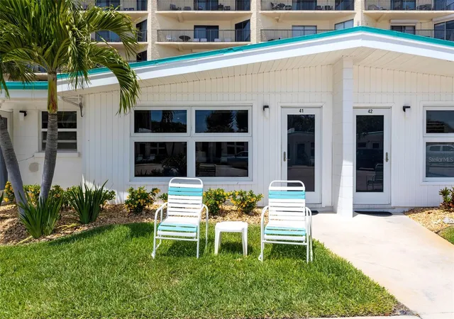 Photo 1 of Condo for sale at 6334 Midnight Pass Rd #41, Sarasota, FL 34242 | MLS# A4688750 | Listing updated on 2026-08-12