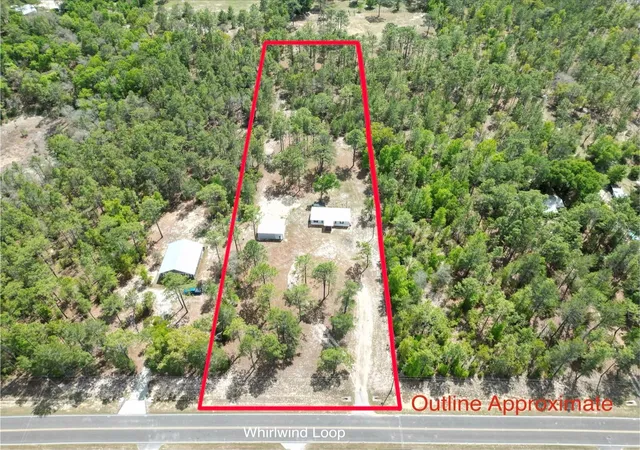 64th image of 175 Whirlwind Loop, Hawthorne, FL 32640 | MLS# GC539140