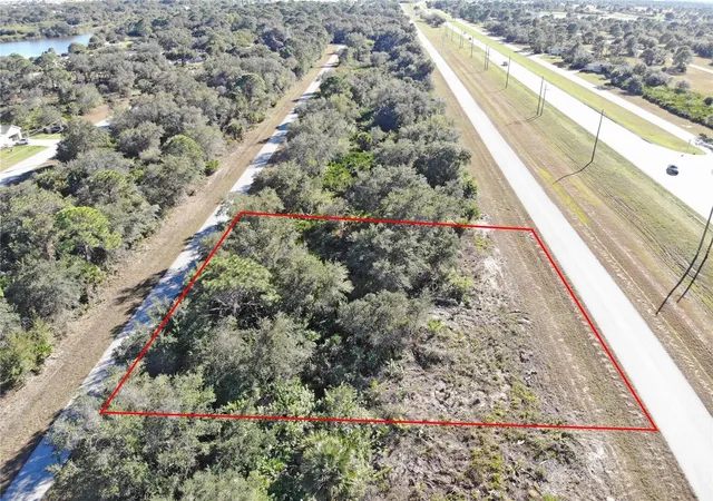 Photo 1 of Land for sale at 10080 Winborough Dr, Port Charlotte, FL 33981 | MLS# D6146894 | Listing updated on 2026-04-17