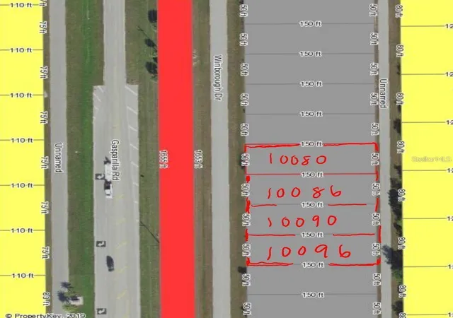 Photo 2 of Land for sale at 10080 Winborough Dr, Port Charlotte, FL 33981 | MLS# D6146894 | Listing updated on 2026-04-17