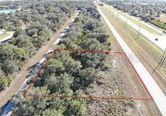 Photo 3 of Land for sale at 10080 Winborough Dr, Port Charlotte, FL 33981 | MLS# D6146894 | Listing updated on 2026-04-17