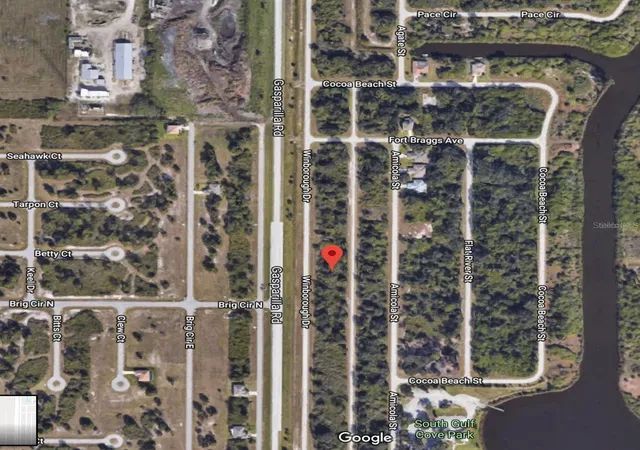 Photo 6 of Land for sale at 10080 Winborough Dr, Port Charlotte, FL 33981 | MLS# D6146894 | Listing updated on 2026-04-17
