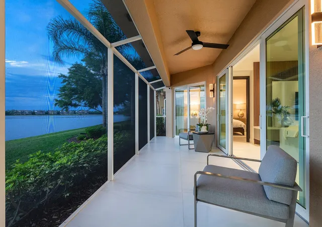Listing Photo 4 - Condo for sale in building located at 6427 Moorings Pt Cir, Bradenton, FL 34202 - Unit #101