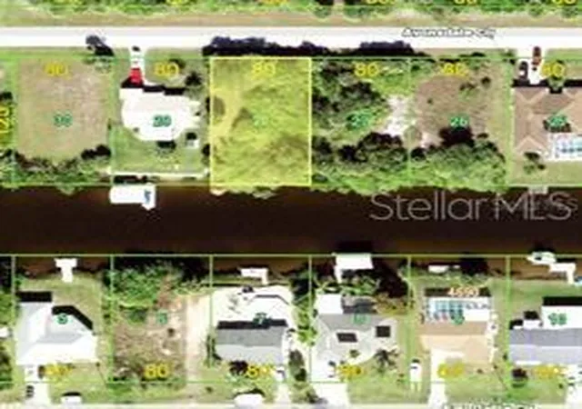Photo 1 of Land for sale at 18210 Avonsdale Cir, Port Charlotte, FL 33948 | MLS# O6396183 | Listing updated on 2026-08-25