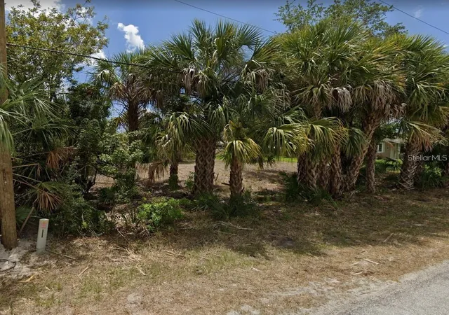 Photo 2 of Land for sale at 18210 Avonsdale Cir, Port Charlotte, FL 33948 | MLS# O6396183 | Listing updated on 2026-08-25