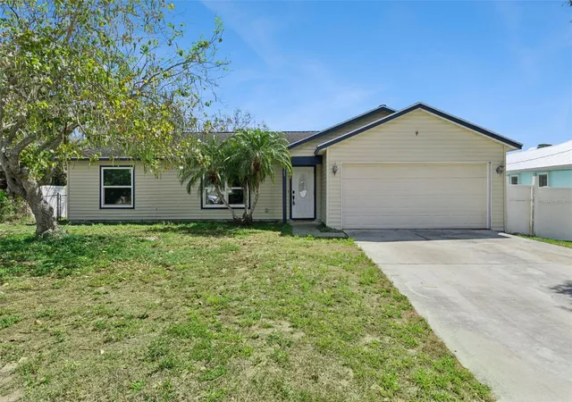 Photo 1 of Single family home for sale at 3349 Sw Frankford St, Port Saint Lucie, FL 34953 | MLS# O6396201 | Listing updated on 2026-08-11