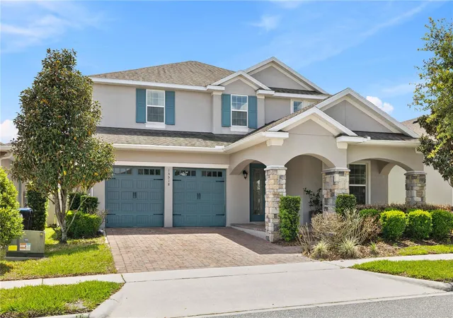 Photo 1 of Single family home for sale at 15518 Honey Mandarin Way, Winter Garden, FL 34787 | MLS# O6396204 | Listing updated on 2026-10-10