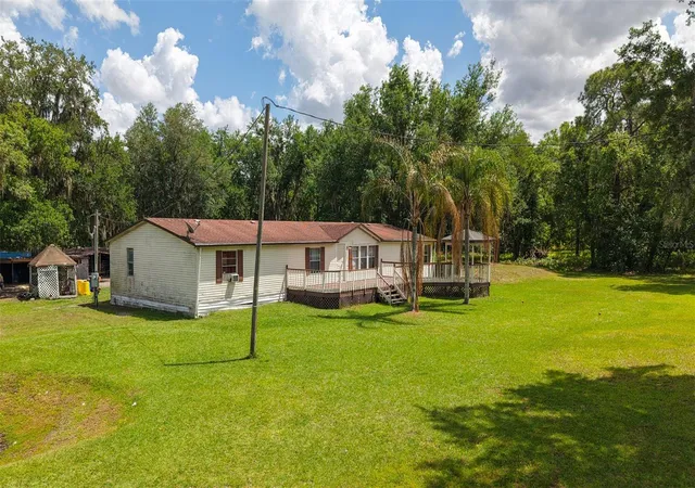Photo 3 of Manufactured home for sale at 3604 Cork Rd, Plant City, FL 33565 | MLS# TB8493874 | Listing updated on 2026-07-22