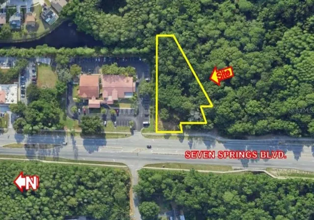 1st image of 0 Seven Springs Blvd, New Port Richey, FL 34655 | MLS# TB8493875