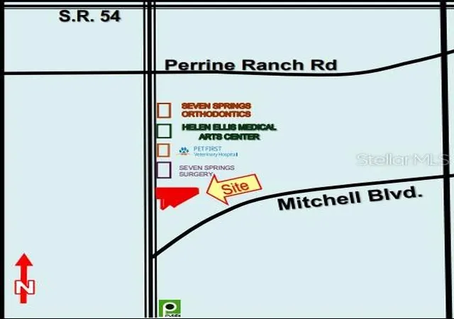 3rd image of 0 Seven Springs Blvd, New Port Richey, FL 34655 | MLS# TB8493875