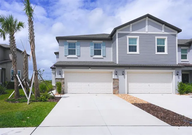 Photo 3 of Townhouse for sale at 10059 Trumpet Honeysuckle Way, San Antonio, FL 33576 | MLS# TB8493876 | Listing updated on 2026-06-13