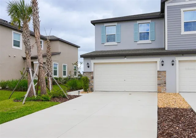 Photo 3 of Townhouse for sale at 10059 Trumpet Honeysuckle Way, San Antonio, FL 33576 | MLS# TB8493876 | Listing updated on 2026-06-13