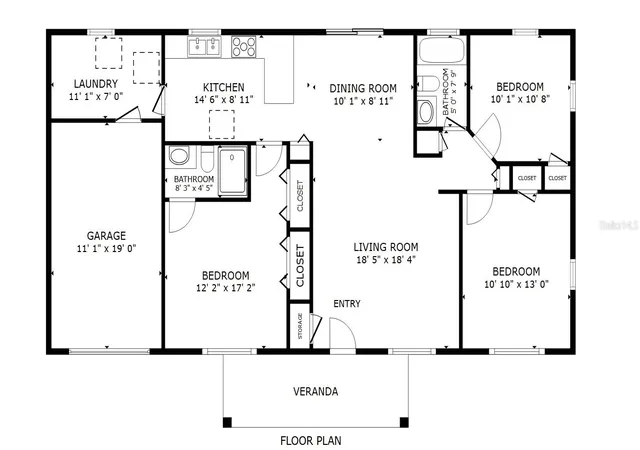Photo 32 of Single family home for sale at 102 Swans Nest Cir, Melrose, FL 32666 | MLS# GC539149 | Listing updated on 2026-08-18