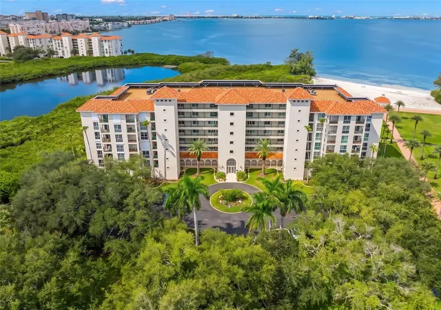 Condo for sale at 4780 Dolphin Cay Ln S #109, Saint Petersburg, FL 33711 | MLS# TB8493881