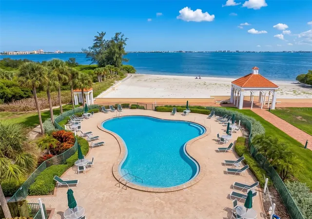 Photo 3 of Condo for sale at 4780 Dolphin Cay Ln S #109, Saint Petersburg, FL 33711 | MLS# TB8493881 | Listing updated on 2026-09-03