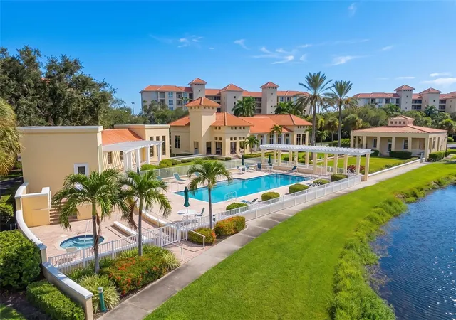 Listing Photo 5 - Condo for sale in building located at 4780 Dolphin Cay Ln S, St. Petersburg, FL 33711 - Unit #109