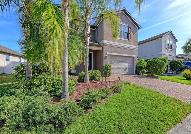 Photo 2 of Single family home for sale at 2446 Carnation Ct, North Port, FL 34289 | MLS# A4688781 | Listing updated on 2026-05-12