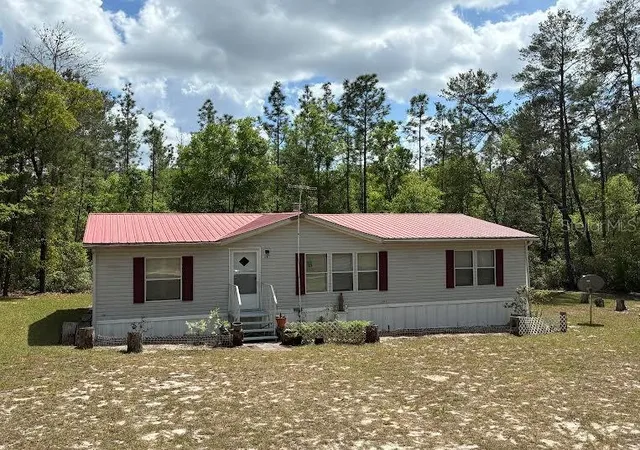 Photo 1 of Manufactured home for sale at 109 Greenwood Rd, Florahome, FL 32140 | MLS# GC539154 | Listing updated on 2026-07-22