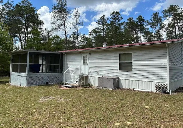 Photo 2 of Manufactured home for sale at 109 Greenwood Rd, Florahome, FL 32140 | MLS# GC539154 | Listing updated on 2026-07-22