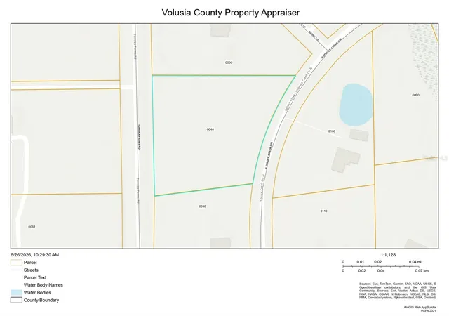 26th image of 1903 Spruce Creek Cir N, Port Orange, FL 32128 | MLS# O6396236