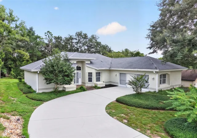 Photo 1 of Single family home for sale at 11496 Sw 82nd Court Rd, Ocala, FL 34481 | MLS# OM722147 | Listing updated on 2026-09-13