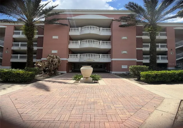 Photo 1 of Condo for sale at 7656 Whisper Way #401, Reunion, FL 34747 | MLS# O6396261 | Listing updated on 2026-05-06