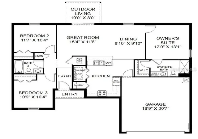 14th image of 41 Round Tree Dr, Palm Coast, FL 32164 | MLS# C7524330