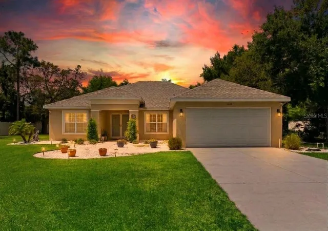Photo 1 of Single family home for sale at 4255 Rachel Blvd, Spring Hill, FL 34607 | MLS# TB8493950 | Listing updated on 2026-10-16