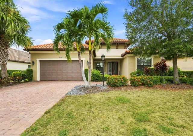 Photo 2 of Single family home for sale at 5010 Tivoli Run, Bradenton, FL 34211 | MLS# A4688822 | Listing updated on 2026-10-22