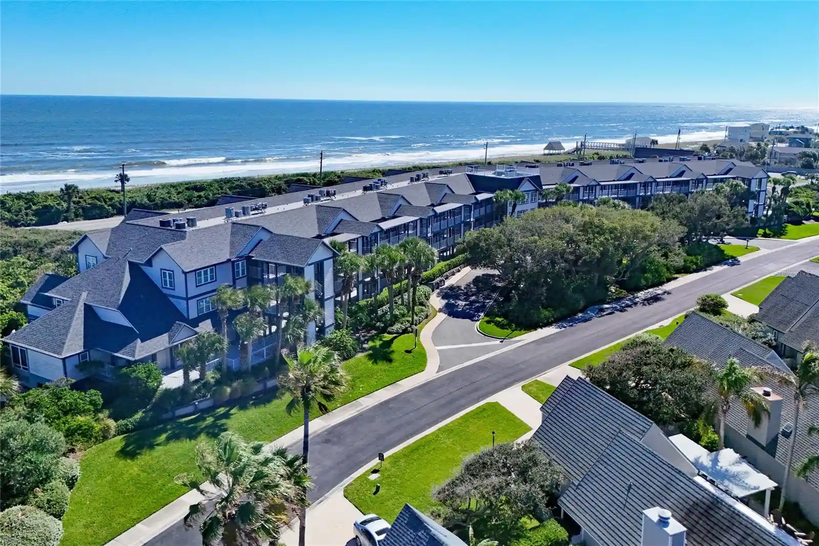 Listing Photo 2 - Condo for sale in 110 Ocean Holw Ln located at 110 Ocean Holw Ln, VILANO BEACH, FL 32084 - Unit #101