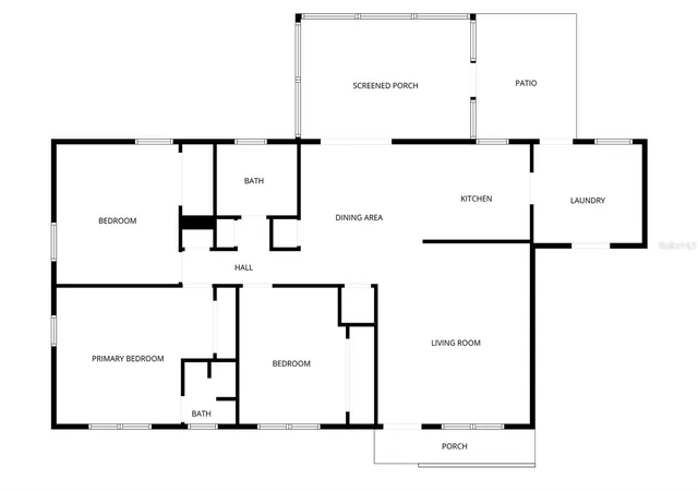 Photo 3 of Single family home for sale at 432 NW 2nd Avenue, Williston, FL 32696 | MLS# TB8494037 | Listing updated on 2026-08-11