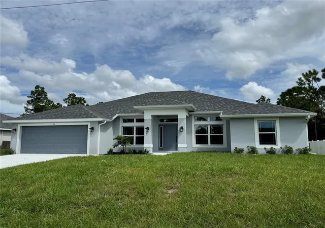 Photo 1 of Single family home for sale at 4733 Lacoco St, North Port, FL 34291 | MLS# A4688840 | Listing updated on 2026-10-03