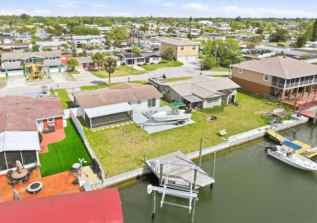 Photo 1 of Single family home for sale at 13603 Britton Dr, Hudson, FL 34667 | MLS# W7884557 | Listing updated on 2026-05-04
