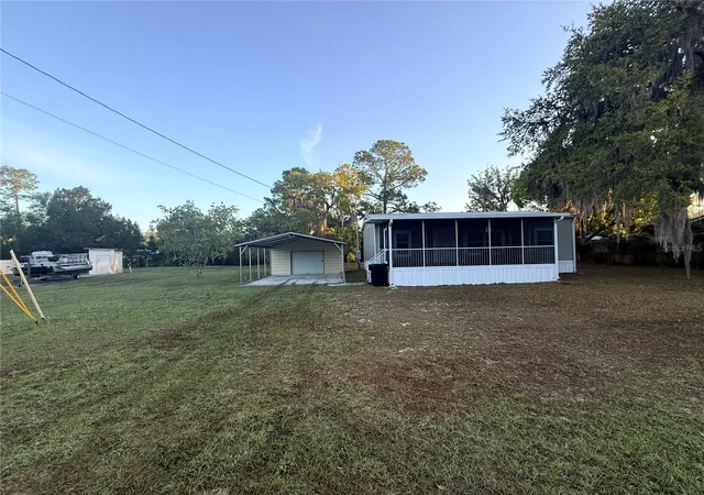 3rd image of 21809 Sunset Dr, Astor, FL 32102 | MLS# O6396344