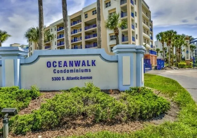 Homes for sale in New Smyrna Beach, FL | 5300 S Atlantic Ave #23003, New Smyrna Beach, FL 32169 | MLS# O6396371