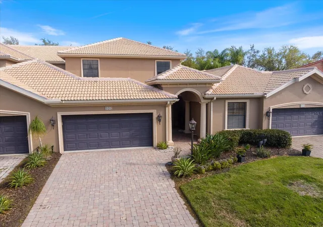 Photo 1 of Townhouse for sale at 6120 E 27 Street, Ellenton, FL 34222 | MLS# A4688868 | Listing updated on 2026-10-06
