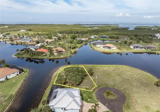 Photo 1 of Land for sale at 16396 Nogales Ct, Punta Gorda, FL 33955 | MLS# C7524352 | Listing updated on 2026-09-29