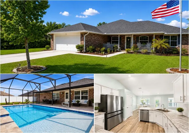 Photo 1 of Single family home for sale at 26 Noah Blvd, Flagler Beach, FL 32136 | MLS# V4948342 | Listing updated on 2026-09-05
