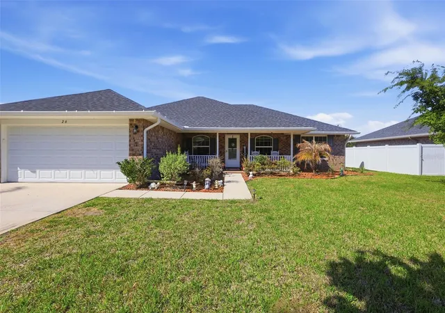 Photo 2 of Single family home for sale at 26 Noah Blvd, Flagler Beach, FL 32136 | MLS# V4948342 | Listing updated on 2026-09-05