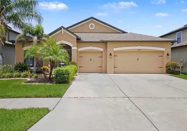 Photo 1 of Single family home for sale at 11428 Carlton Flds Dr, Riverview, FL 33579 | MLS# TB8494164 | Listing updated on 2026-09-08