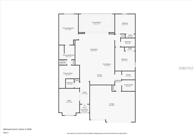 39th image of 2824 Quail Crest Ct, Valrico, FL 33594 | MLS# TB8494182