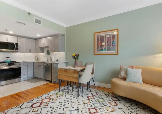 Photo 3 of Condo for sale at 219 4th Avenue N #202, Saint Petersburg, FL 33701 | MLS# TB8494186 | Listing updated on 2026-10-02