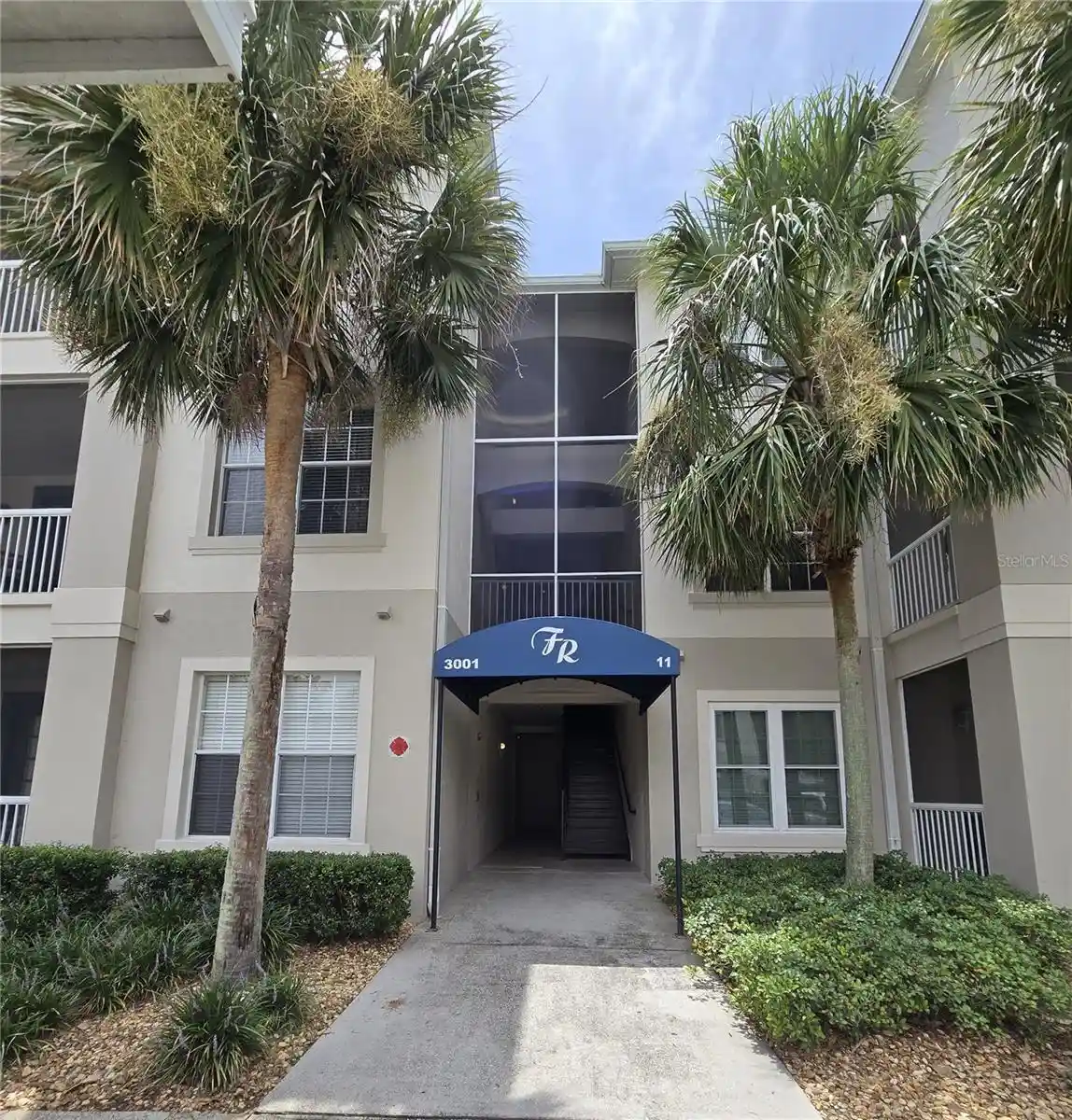 Listing Photo 1 - Condo for sale in 3001 Laurel Run Ln located at 3001 Laurel Run Ln, Kissimmee, FL 34741 - Unit #203
