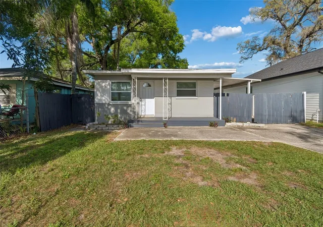Photo 1 of Sale Pending at 6710 N Harer St, Tampa, FL 33604 | MLS# TB8494207 | Listing updated on 2026-10-26